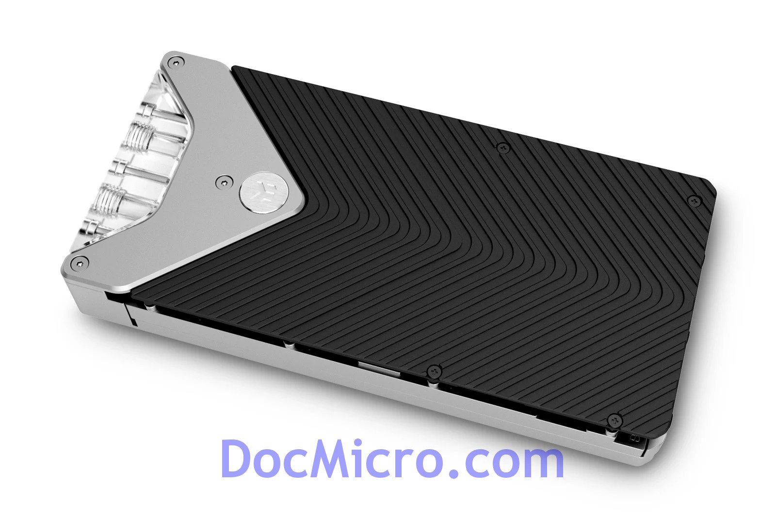 EK-Quantum Vector FE RTX 3080 D-RGB - Silver Special Edition - EK Water  Blocks - Waterblocks - GPU Waterblock - NVidia RTX 30xx