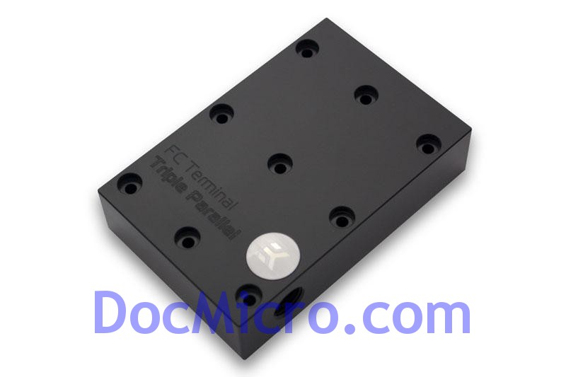 EK Water Blocks, EKWB