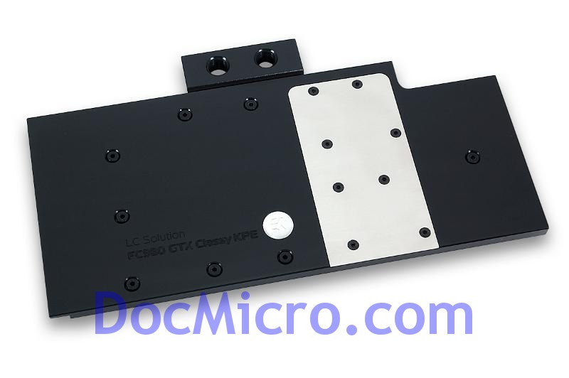 EK Water Blocks, EKWB