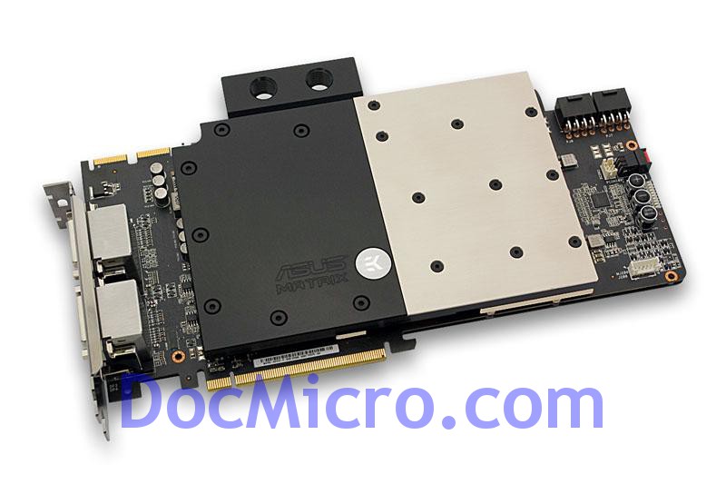 EK Water Blocks, EKWB