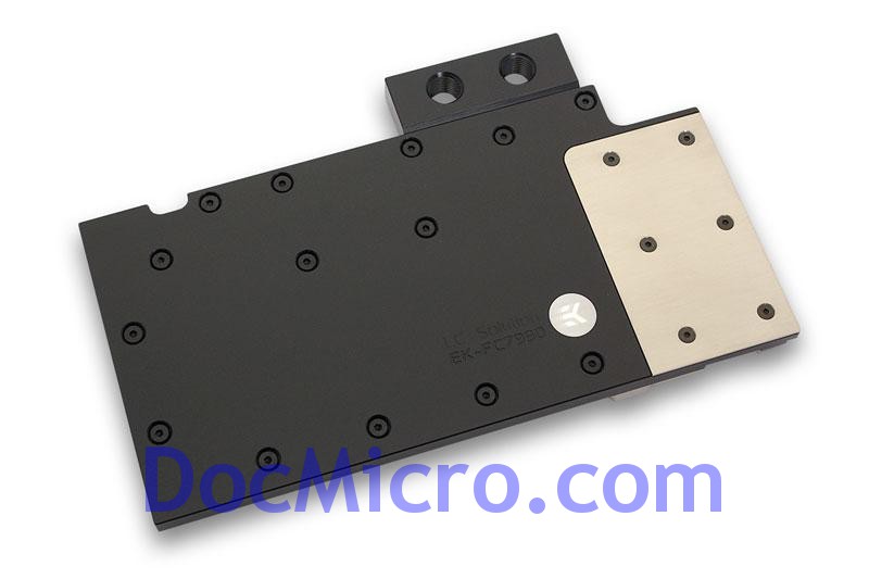 EK Water Blocks, EKWB