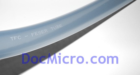 Tuyau Souple transparent Haute qualité TYGON S3 E-3603 - 10/13 (Au