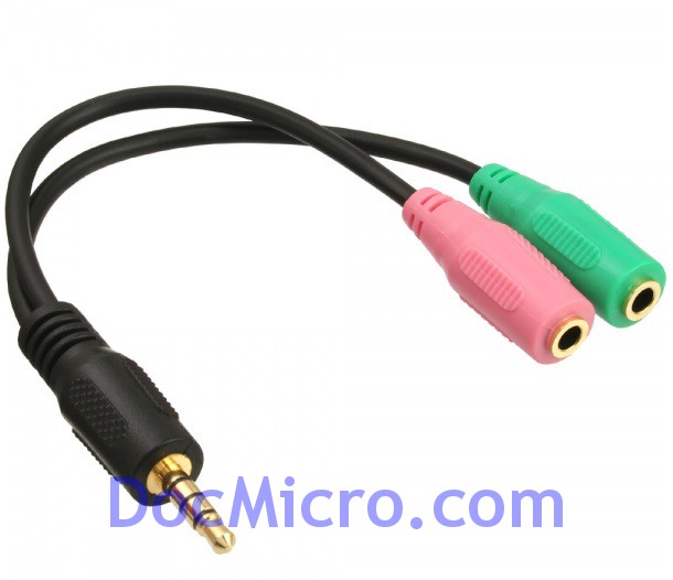 Jack pour casque audio Clearance