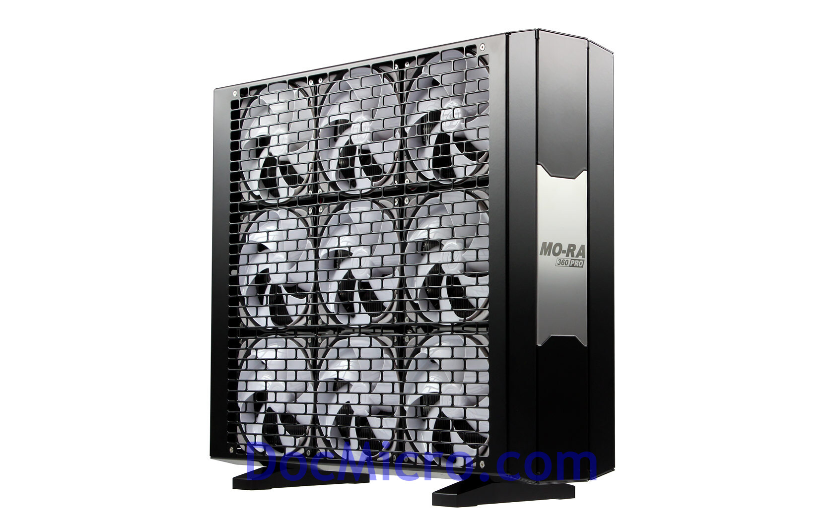Radiateur MO-RA3 360 PRO - Noir - WaterCool - Radiateurs
