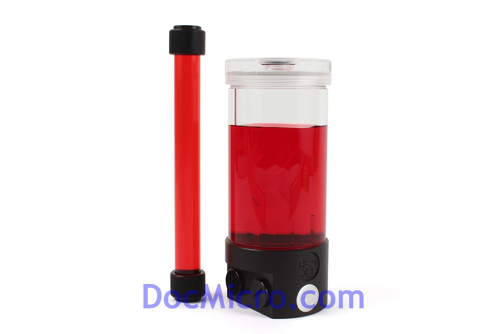 Liquide de protection EK-CryoFuel Rouge Sang - 1000ml - EK Water Blocks -  Tuyaux & Liquides - Liquide de refroidissement - Prt  l'emploi