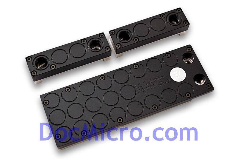 EK Water Blocks, EKWB