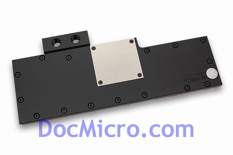 EK Water Blocks, EKWB