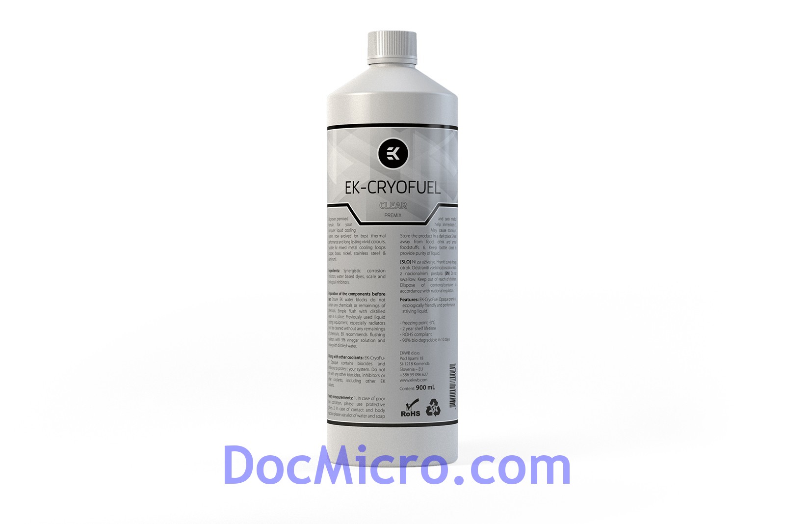 EK Water Blocks, EKWB