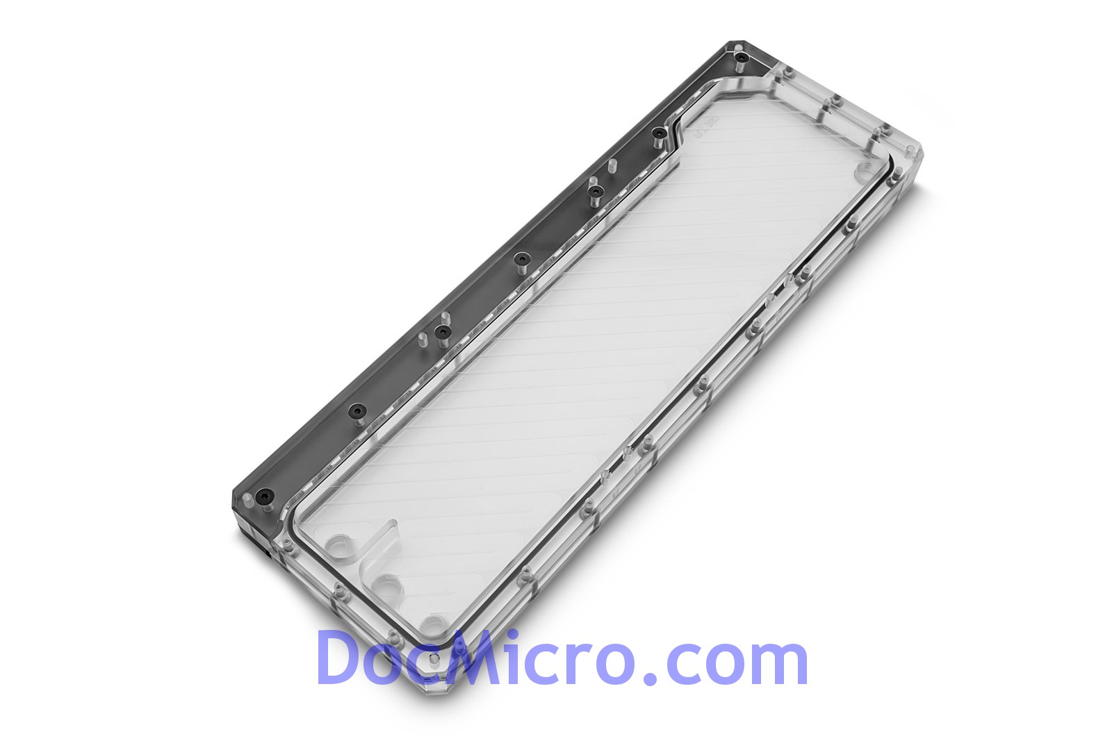 EK-Quantum Volume FLT 360 D-RGB – Plexi EK-Quantum Volume³ FLT 360 D-RGB - Plexi – EK Webshop